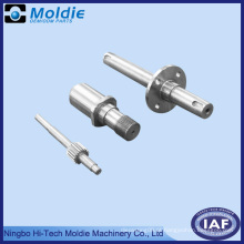 Usinagem CNC para pinos de metal